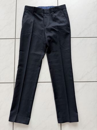 Esprit Hose, Gr. 46 Regular, dunkelblau, guter Zustand