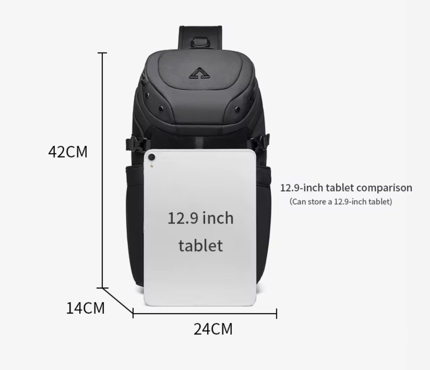 Borse: Umhängtasche mit modernem und robusten Design NEU – Nuovo e nell'imballaggio originale da Wichtrach venduto da itstrue 7