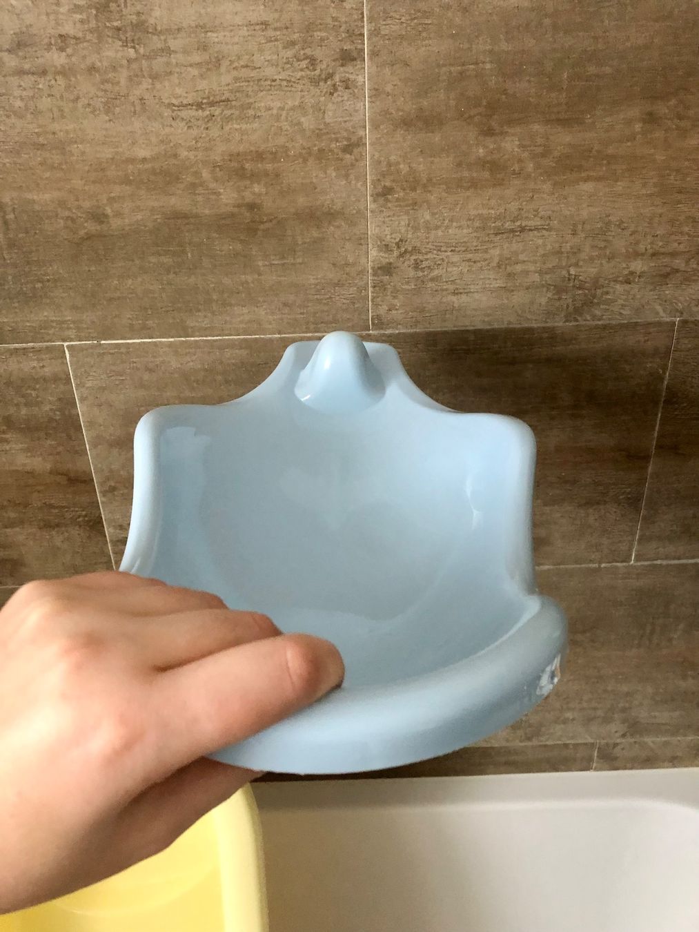 Vasche da bagno: Transat de bain - couleur bleu – Nuovo (secondo la descrizione) da Delémont venduto da Emi-98 4