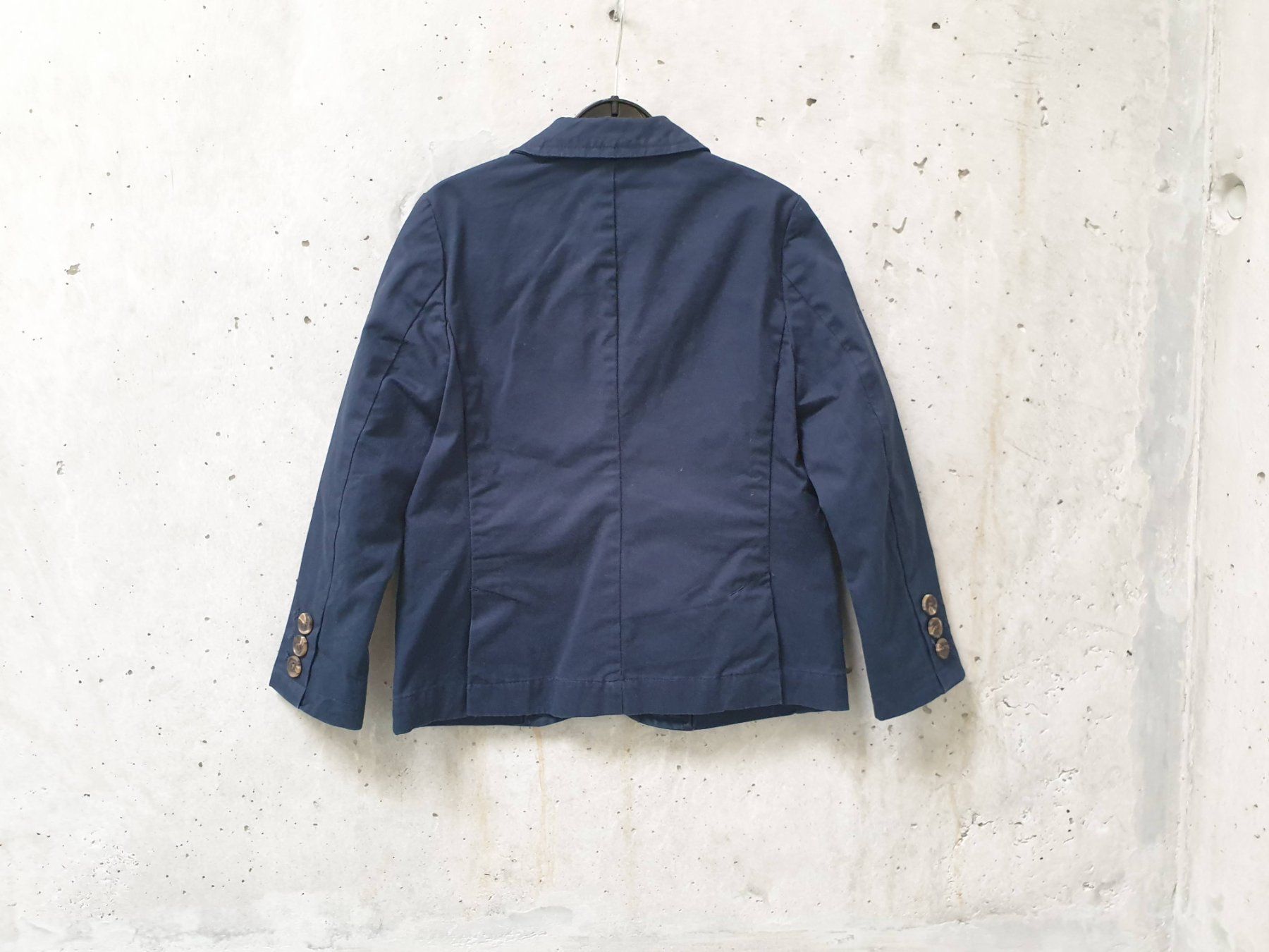 Completi: Veste de costume basic Sfera, bleu marine, garçon, 110 – Usato da Fribourg venduto da fripons 1