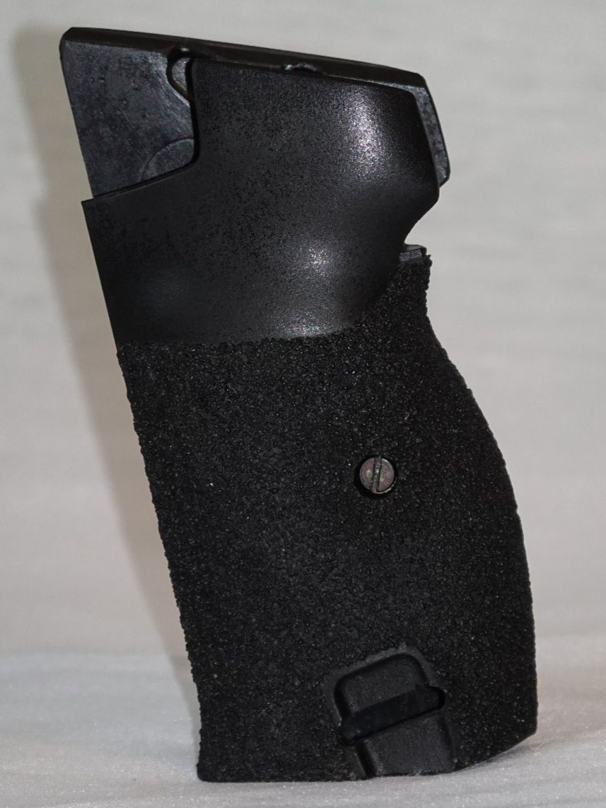 Schützensport: High Grip Griffschalen für SIG 210 / P49 – Gebraucht aus Basel von  3