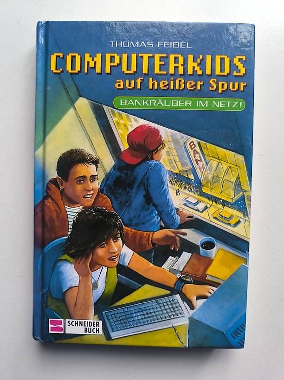 Libri: Computerkids auf heisser Spur – Nuovo (secondo la descrizione) da Wädenswil venduto da Cpaco