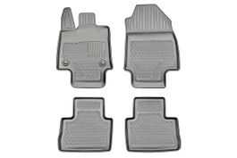 Suzuki Across &/ oder Toyota RAV4 Gummi- Teppichsatz