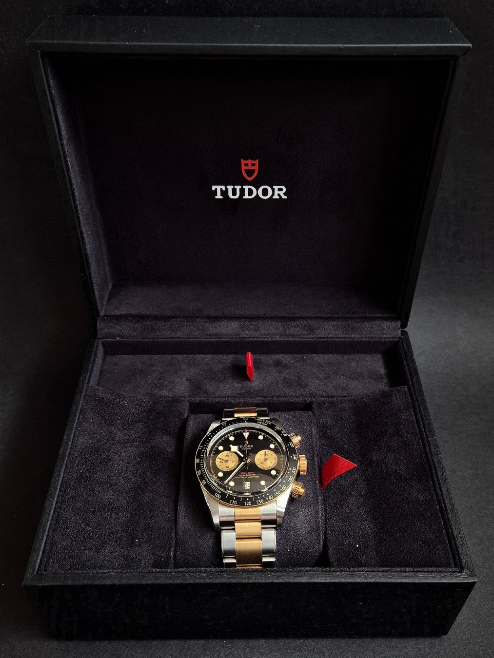 Tudor Orologi: Tudor Black Bay Chrono S&G – Usato da Attinghausen venduto da Sgt_Saucheib 5