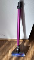 Dyson V6 Zubehör: Saugrohr (Pink) & Elektrische Bürste – Ger