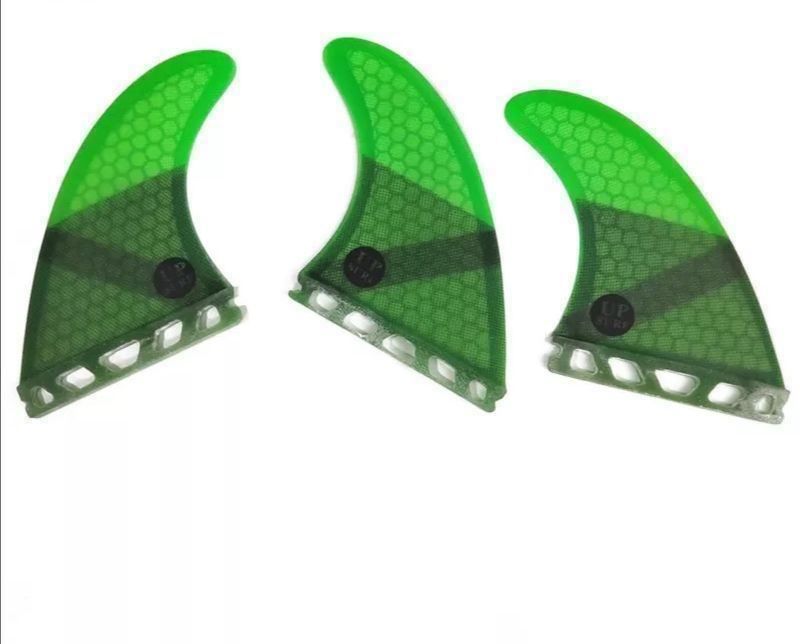 Tavole da surf e di nuoto: Thruster Future Finnen – Nuovo e nell'imballaggio originale da Winterthur venduto da Neilpryde01 1