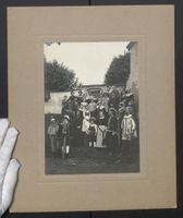 Fotografie W. R. Jorde, Ort unbekannt, T