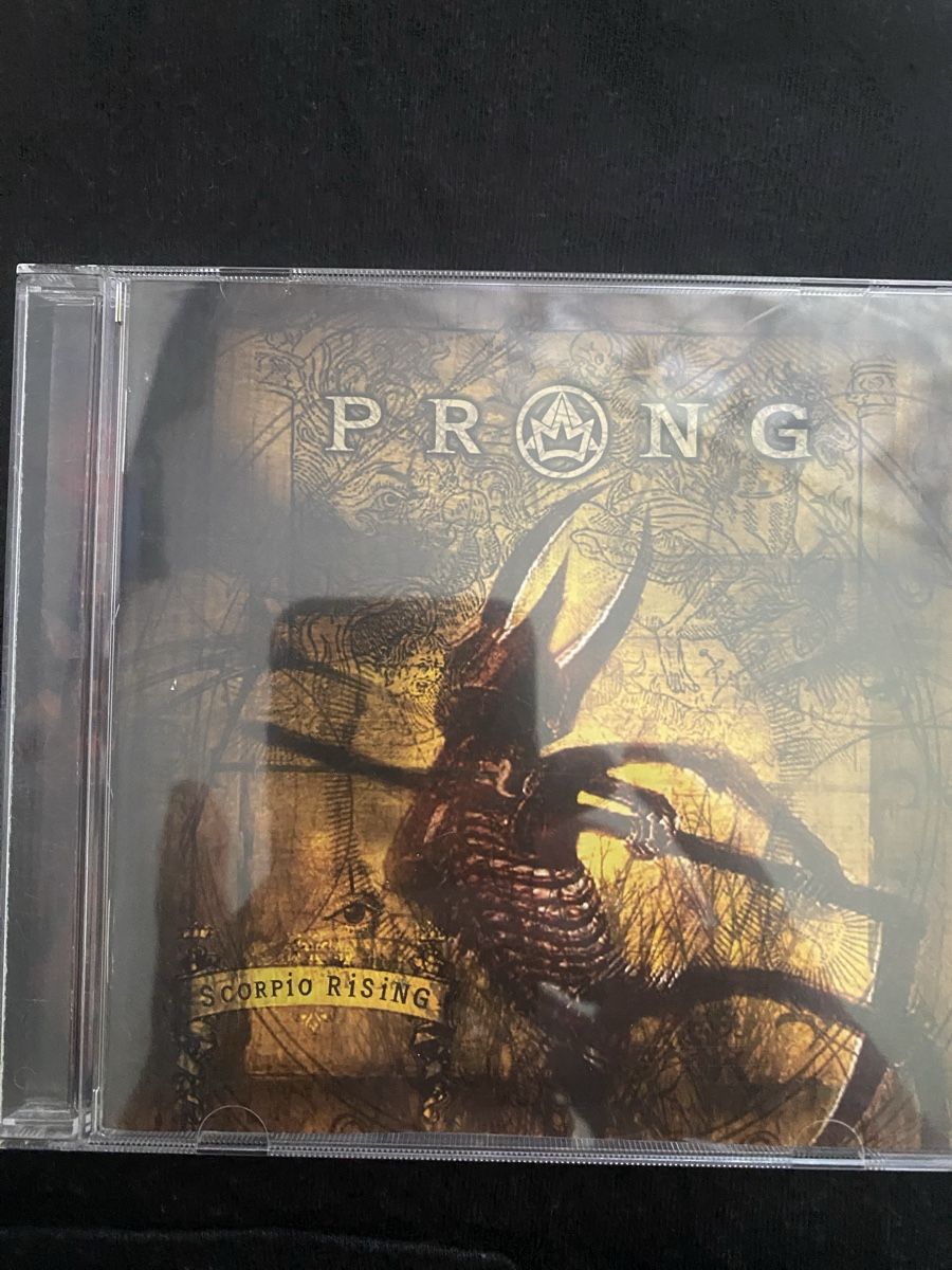 CD: Prong - Scorpio Rising – Usato da Thayngen venduto da doncorvetto