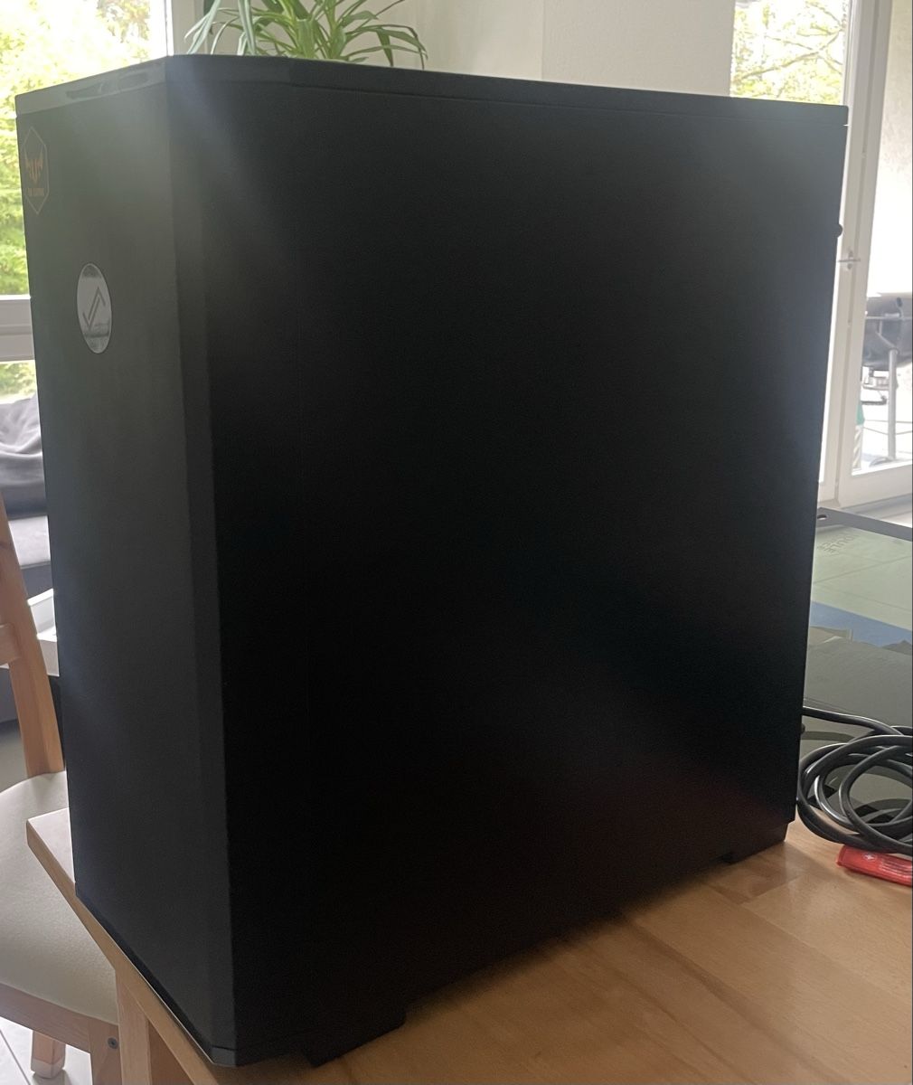 PCs: Computer Joule Performance Nuke RTX2070Super I7 9700 – Gebraucht aus Luzern von mikavonarx 1