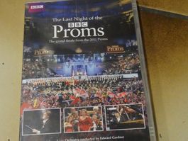 DVD BBC Proms 2011 The Last Night