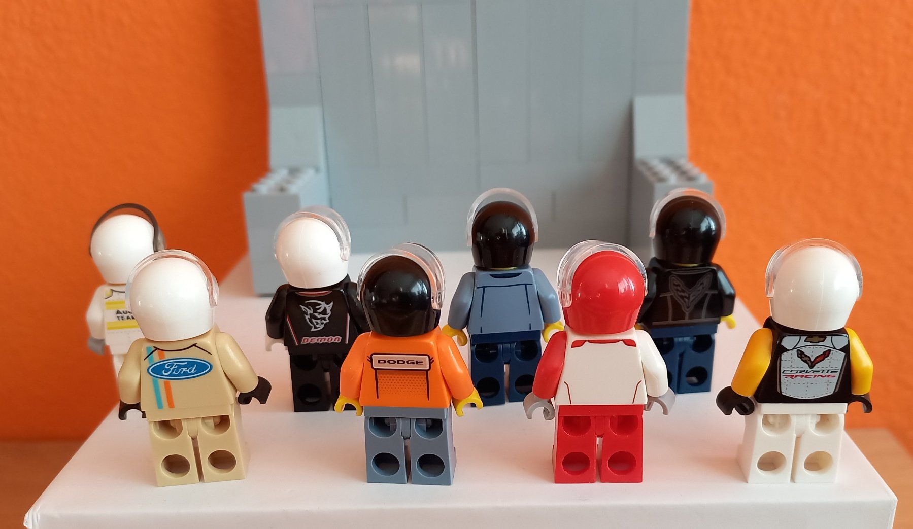 Lego Giocattoli: Lego Minifig Driver – Usato da Emmenbrücke venduto da poros221 1