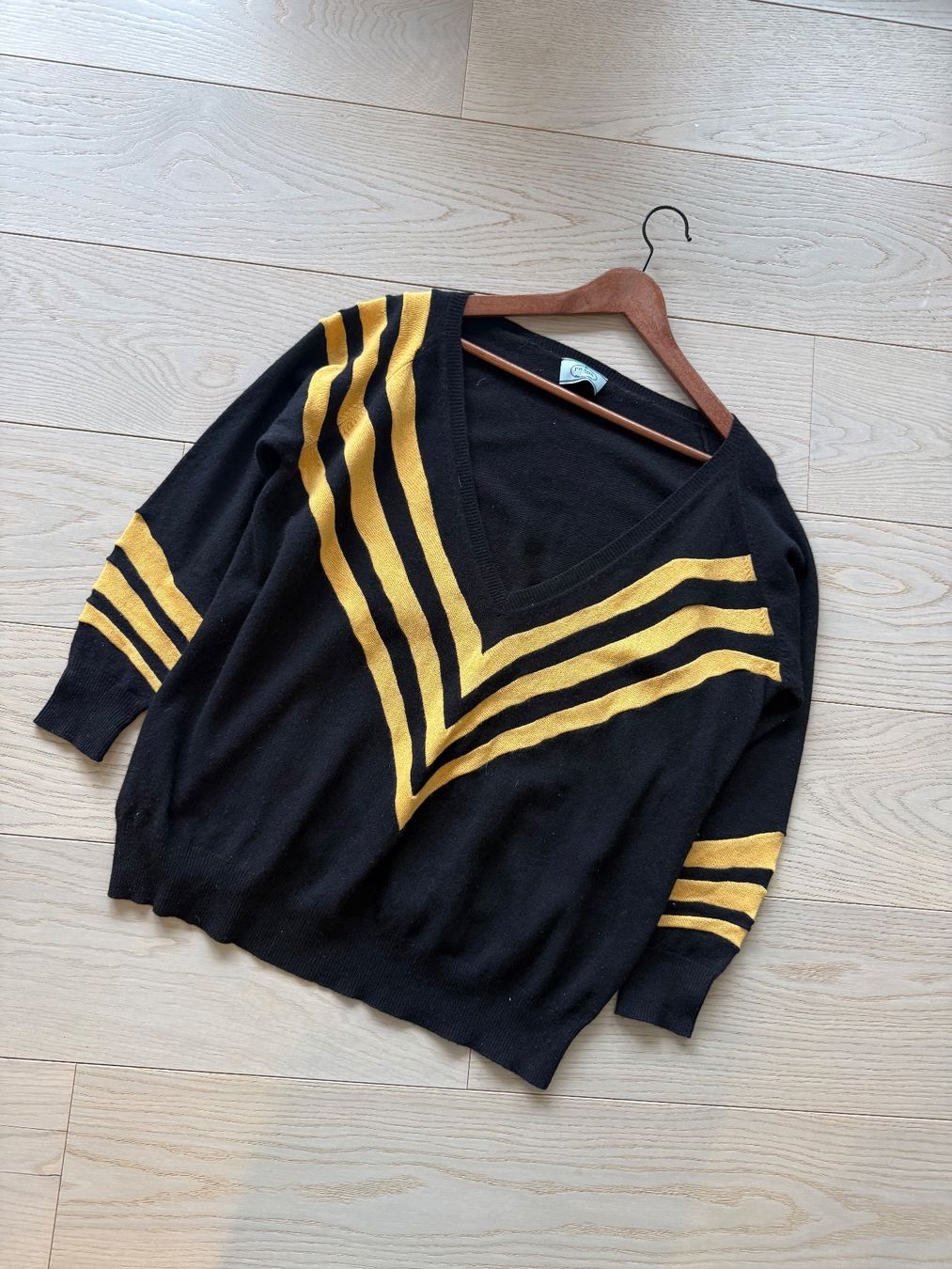 Prada Pullover & Sweatshirts: Pull noir PRADA taille 36 – Neu (gemäss Beschreibung) aus Genève von iry_67wr 4