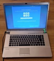 Laptop - Sony VAIO PCG-3F1M