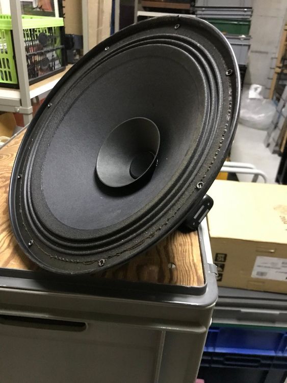 ETON PRW 50 – Ultraflacher 50 Mm Mitteltöner Mit Starkem Neodym-Magneten, Made In Germany – Ideal Für Toyota, Mercedes, GM