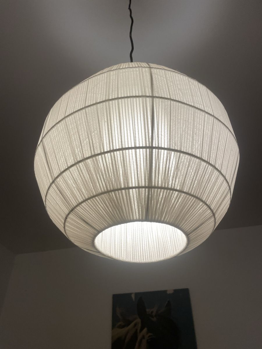 Lampadari & plafoniere: 60er Jahre Vintage Deckenlampe  – Usato da Bern venduto da fotolog111 2