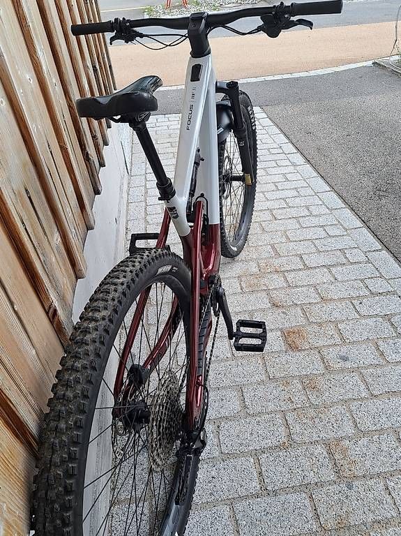 Velos: Focus VAM² SL 8.7 Gr.M – Gebraucht aus Unterwasser von toggenburger-76 3