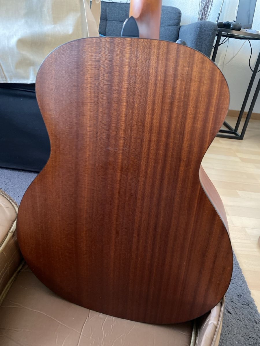 Strumenti musicali: Taylor 114e walnut guitar – Usato da Renens VD venduto da BrunoAndKun 5