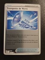 Trompette de Verre Reverse (189/217) - Héros Transcendants