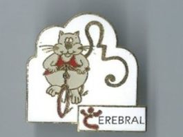 Katzen Pin