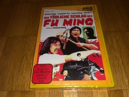 Der Tödliche Schlag des Fu Ming