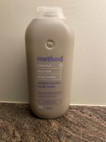 Method Body Wash Simply Nourish Duschgel für intensive Hydra