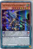 Chaos-Imperator, der Drache des Armageddon | Ultra Rare