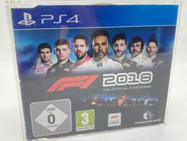 🎮🔴💎 'F1 2018' PS4 NFR Promo - Racing Kult