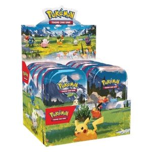 Pokémon Carte collezionabili: Ascended Heroes Mini Tin Display Sealed EN – Nuovo e nell'imballaggio originale da Seuzach venduto da lb_collectr