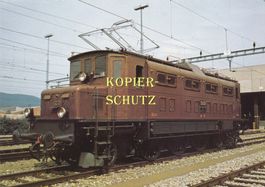 SBB-Lokomotive Ae 3/6 10601 /az