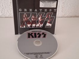 CD KISS - Greatest HITS