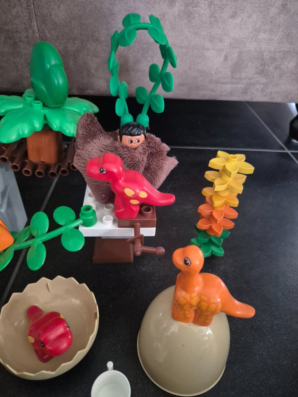 Jouets: Lego Duplo Set Dinosaurier (1039) – D'occasion à Münchwilen TG par VT-Trader 3