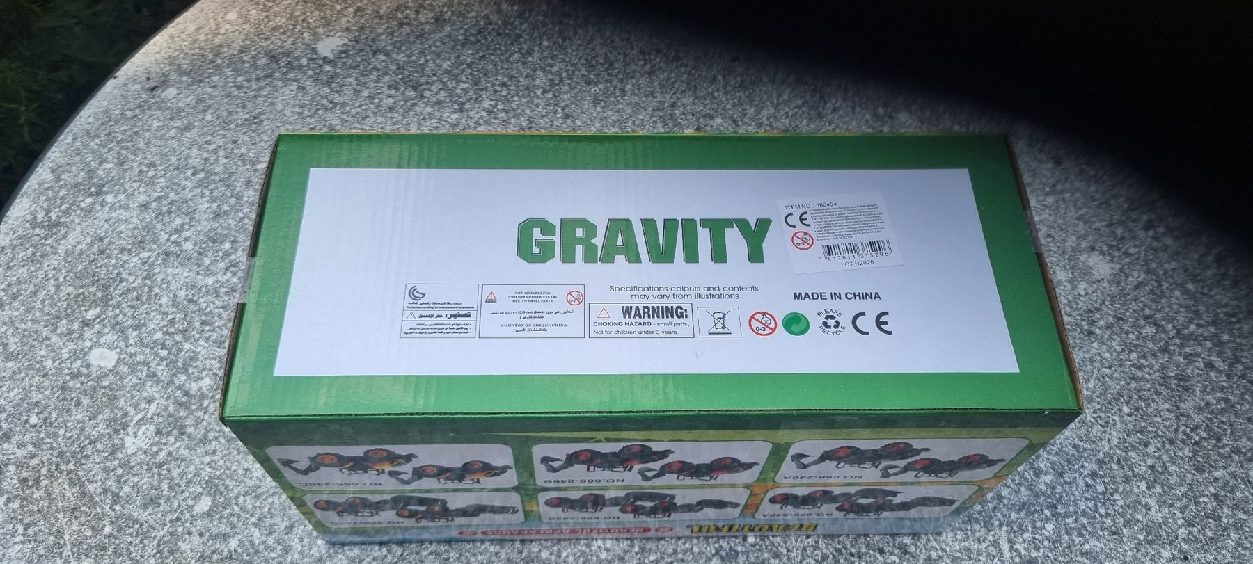 Giocattoli: Gravity Farm Tractor neuwertig – Nuovo e nell'imballaggio originale da Pratteln venduto da mop_55gf 2