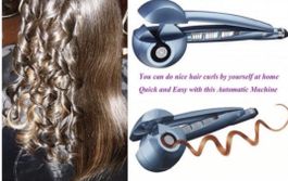 BaBylissPRO Nano Titanium MiraCurl