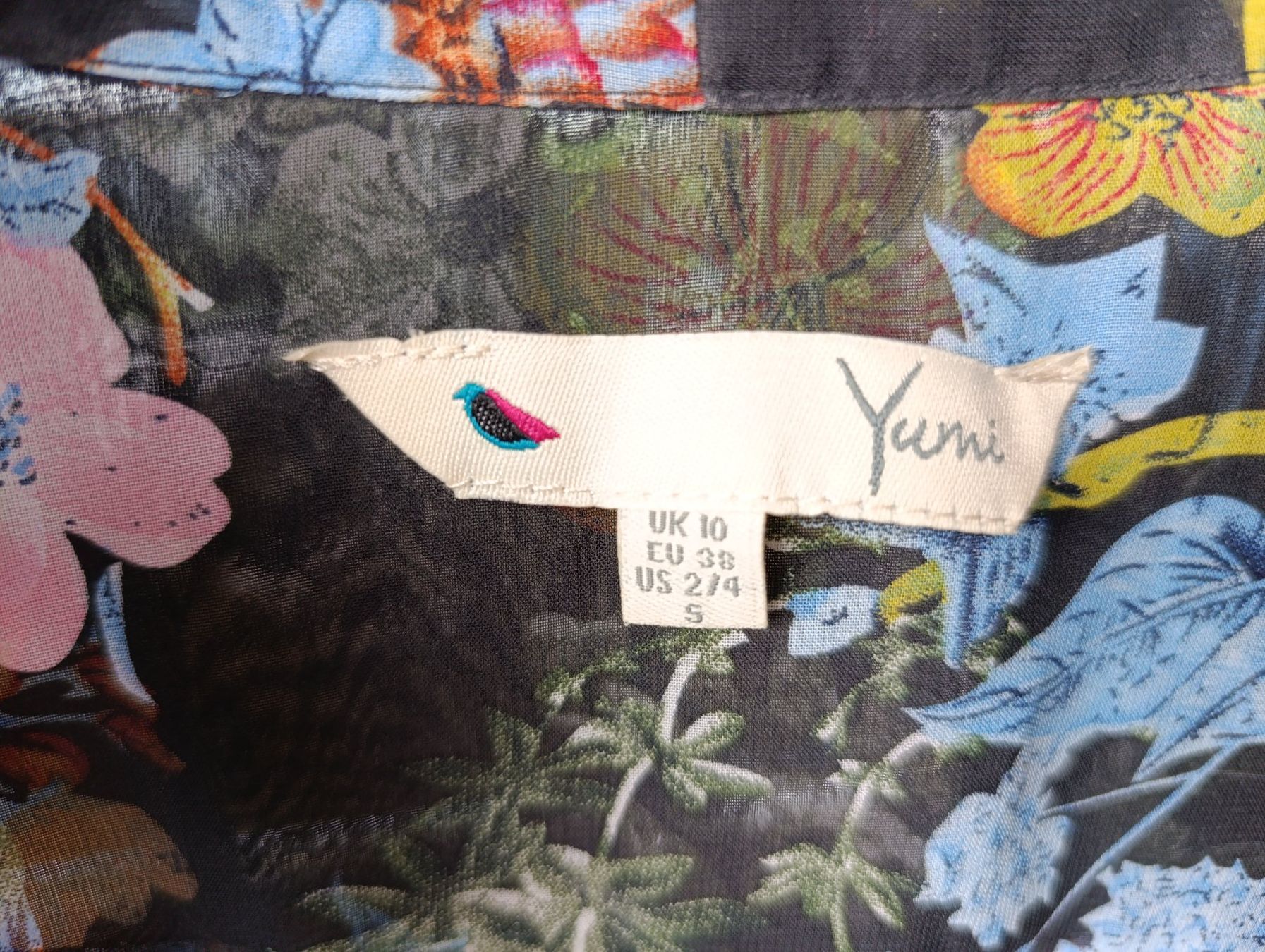 Camicette: Damen Sommer Bluse Gr. 38 – Usato da Zürich venduto da VorlonShadow 3