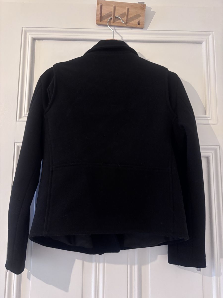 Anine Bing Giacche: Veste Anine Bing noire – Usato da Lausanne venduto da CamCam11 2