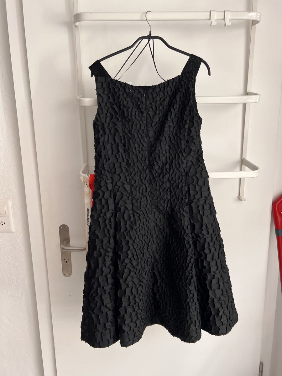 Marc Cain Vestiti: Kleid Marc Cain, Gr. 36, schwarz  – Usato da Solothurn venduto da Brini06 4