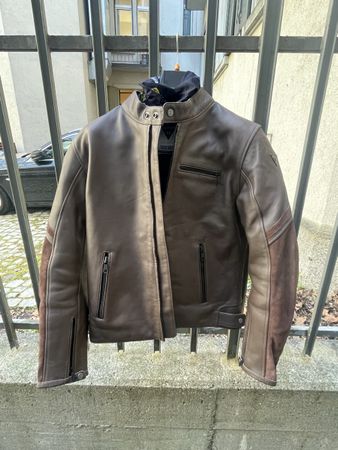 Dainese Merak Motorrad Lederjacke