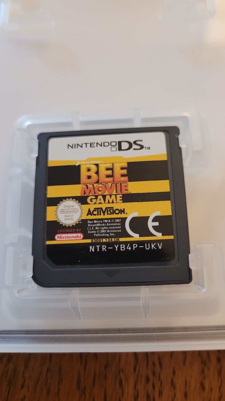 Nintendo Spiele: Jeu Nintendo DS : Bee Movie Game – Gebraucht aus Bavois von ric_sh6k 3
