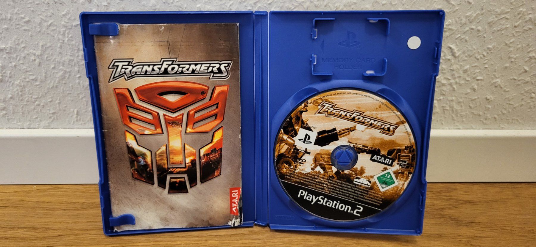 Sony Giochi: PS2 - Transformers – Usato da Münsingen venduto da Heroism2010 2