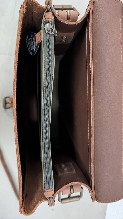 Rucksäcke: Sac à dos cuir Ruitertassen – Gebraucht aus St. Silvester von ValentinD 1