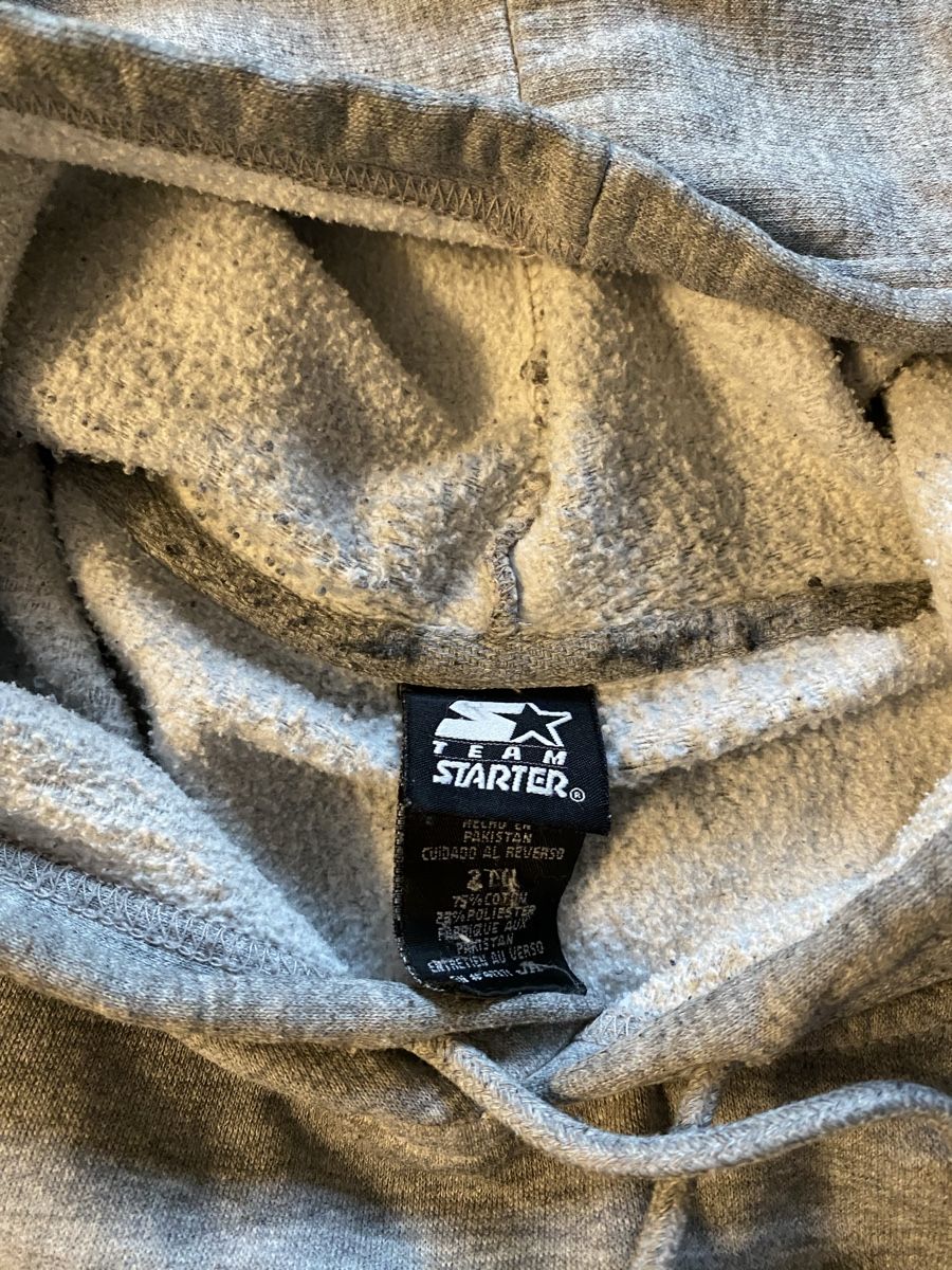 Maglioni & Felpe: IOWA Kapuzenpullover grau, 2XL – Usato da Zürich venduto da DidierTG 3