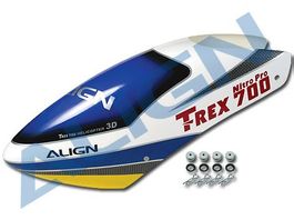 Haube Canopy Align HC7004 - Original Align Produkt