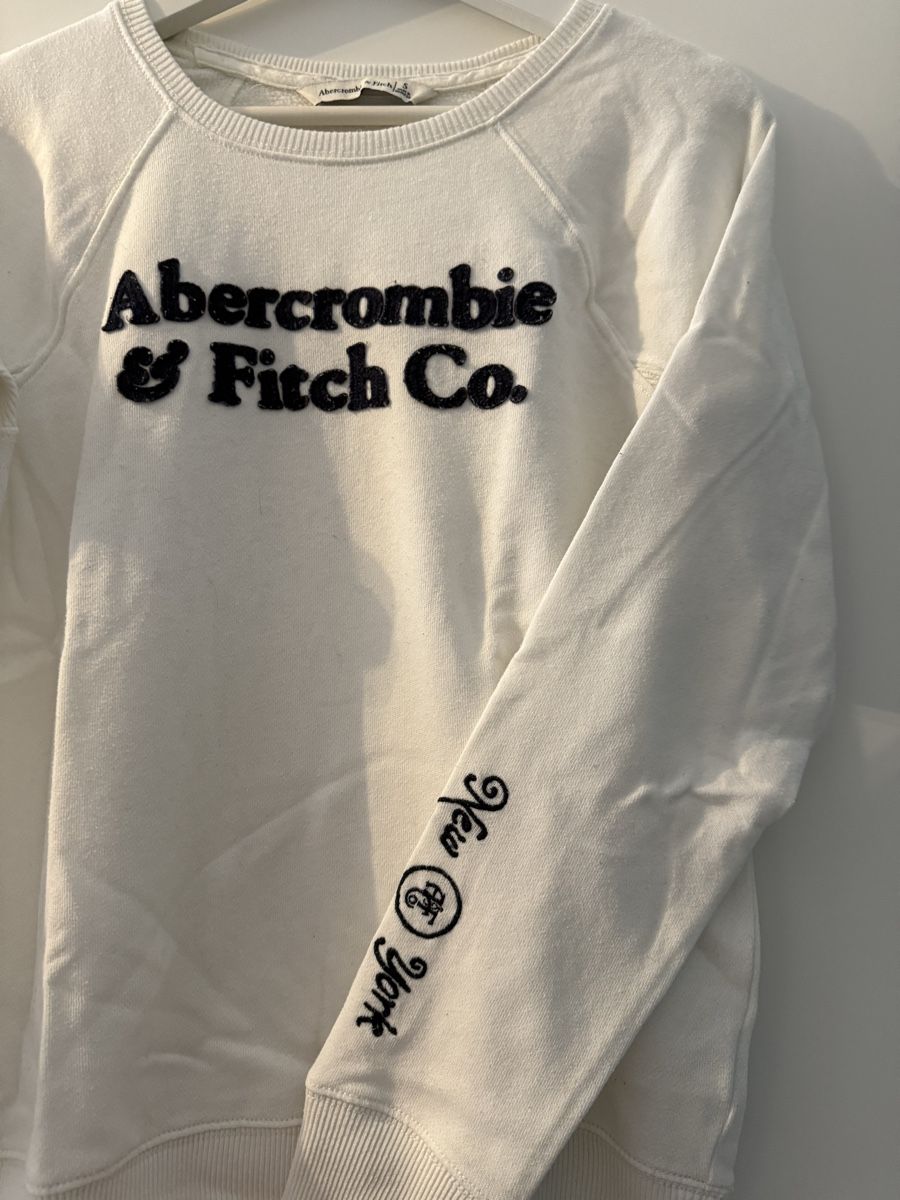 Abercrombie Maglioni & Felpe: Pullover Abercrombie & Fitch – Usato da Vaduz venduto da sbe_r8th 2