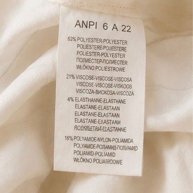 Nafnaf Completi & Tailleur: ENSEMBLE COSTUME A RAYURE – Usato da Cheseaux-Noréaz venduto da ath_cq52 4