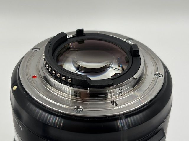 Sigma Art 50mm 1.4 DG HSM für Nikon-F 8