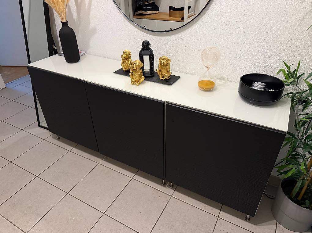Cassettiere: Meuble Ikea Bestå  – Usato da Yverdon-les-Bains venduto da jus_ydx7
