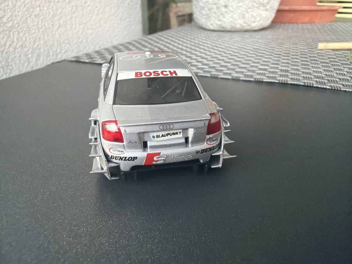 Minichamps Modellautos: Audi A4 DTM - 1/43 - Minichamps – Defekt aus Wolfwil von Rolex1 5