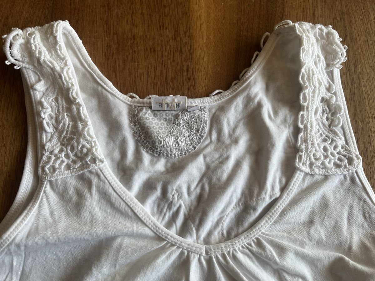 Nile Top: Nile Top Gr S weiss – Nuovo (secondo la descrizione) da Aarberg venduto da Jakaro 4