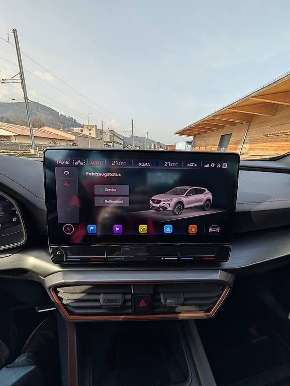 Automobili: CUPRA Formentor VZ 310PS – Usato da Wattwil venduto da chevynator 3
