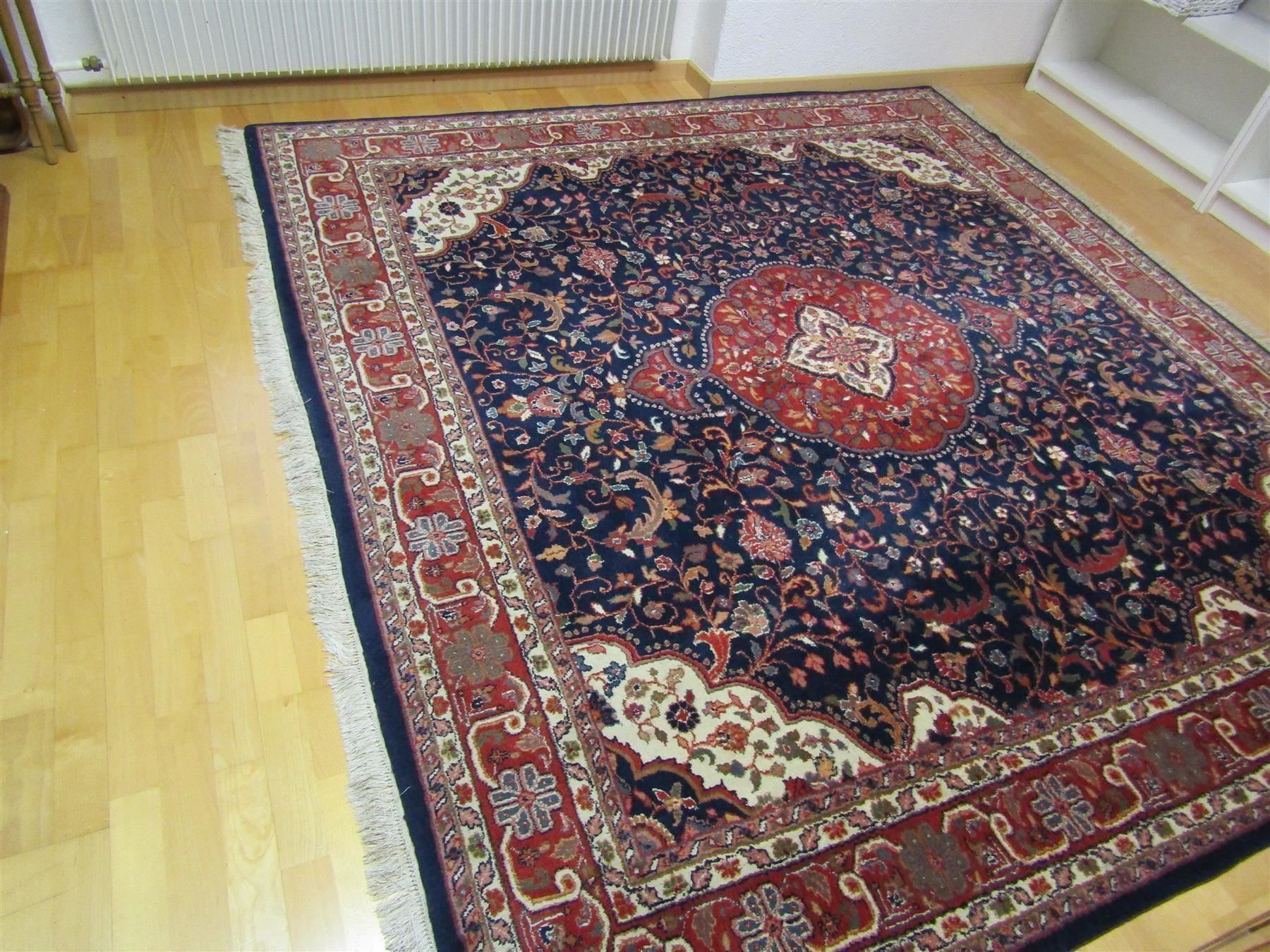 Tappeti: Teppich (Orientteppich?)                             (Nr.18) – Difettoso da Herzogenbuchsee venduto da Winigo 1